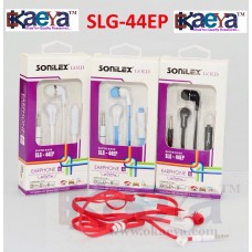 OkaeYa SLG-44EP Handsfree,super bass Earphone